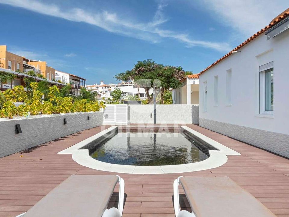 Rækkehus i Amarilla Golf, Tenerife - foto 5